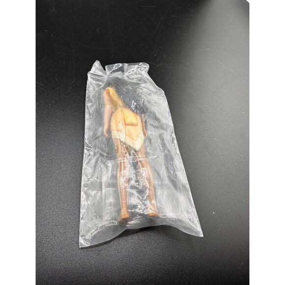 1995 SEALED Disney Pocahontas Action Figure Burger King Toy Vtg 1990s - Picture 3 of 8